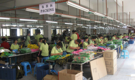 ייצור בסין